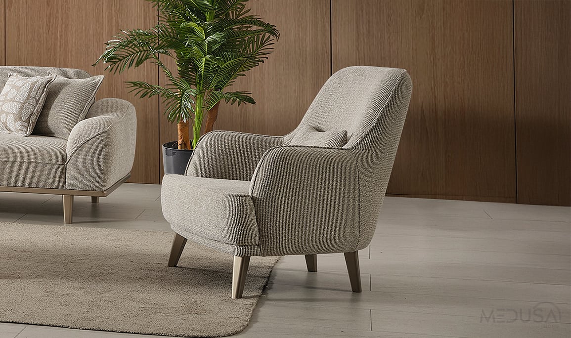 Medusa Home Mobilya - Sista Koltuk Takımı