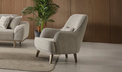 Medusa Home Mobilya - Sista Koltuk Takımı