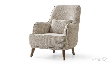 Medusa Home Mobilya - Sista Koltuk Takımı