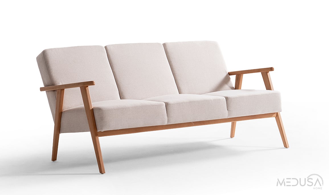 Medusa Home Mobilya - Skana Brown Koltuk Takımı