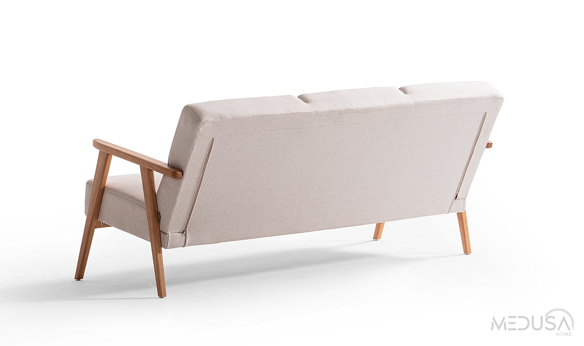 Medusa Home Mobilya - Skana Brown Koltuk Takımı