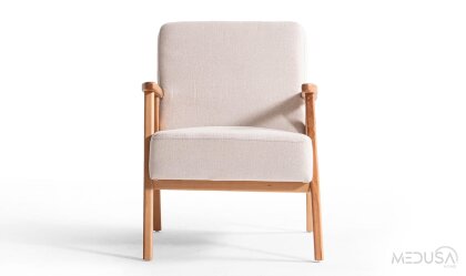 Medusa Home Mobilya - Skana Brown Koltuk Takımı