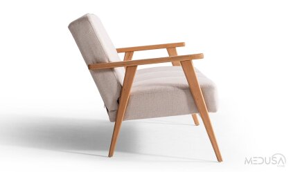 Medusa Home Mobilya - Skana Brown Koltuk Takımı