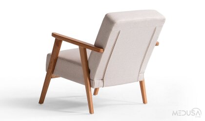 Medusa Home Mobilya - Skana Brown Koltuk Takımı