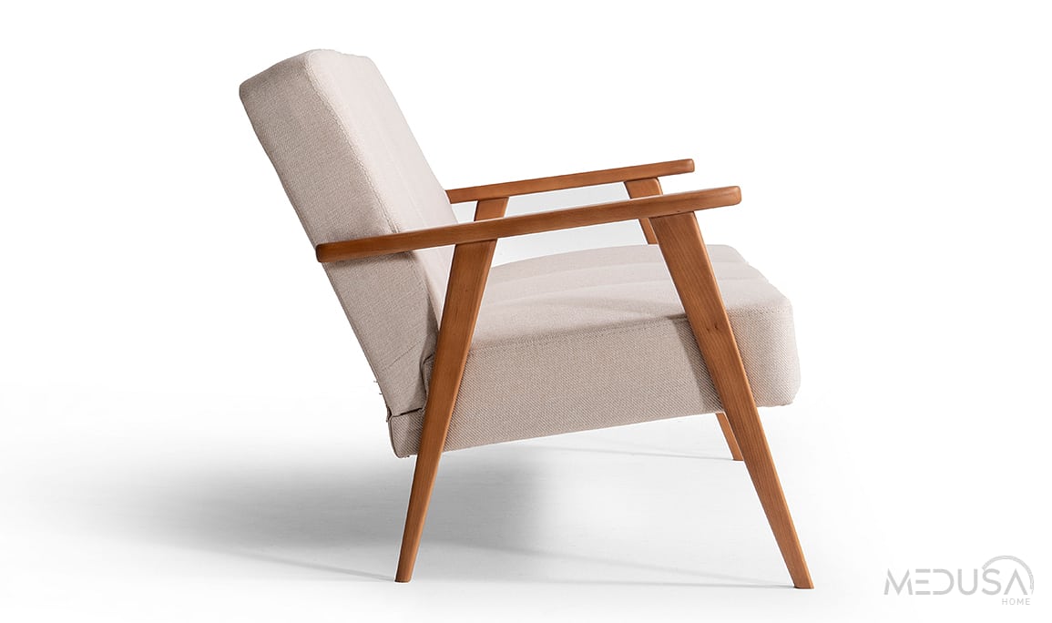 Medusa Home Mobilya - Skana Dark Berjer