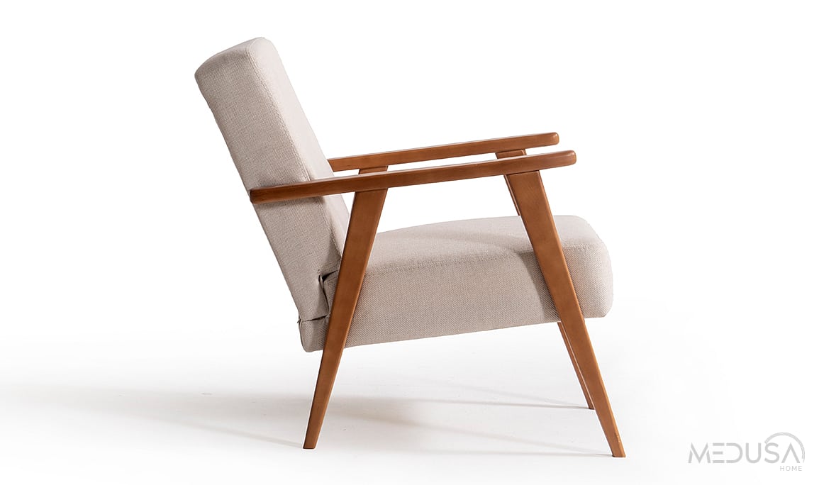 Medusa Home Mobilya - Skana Dark Berjer