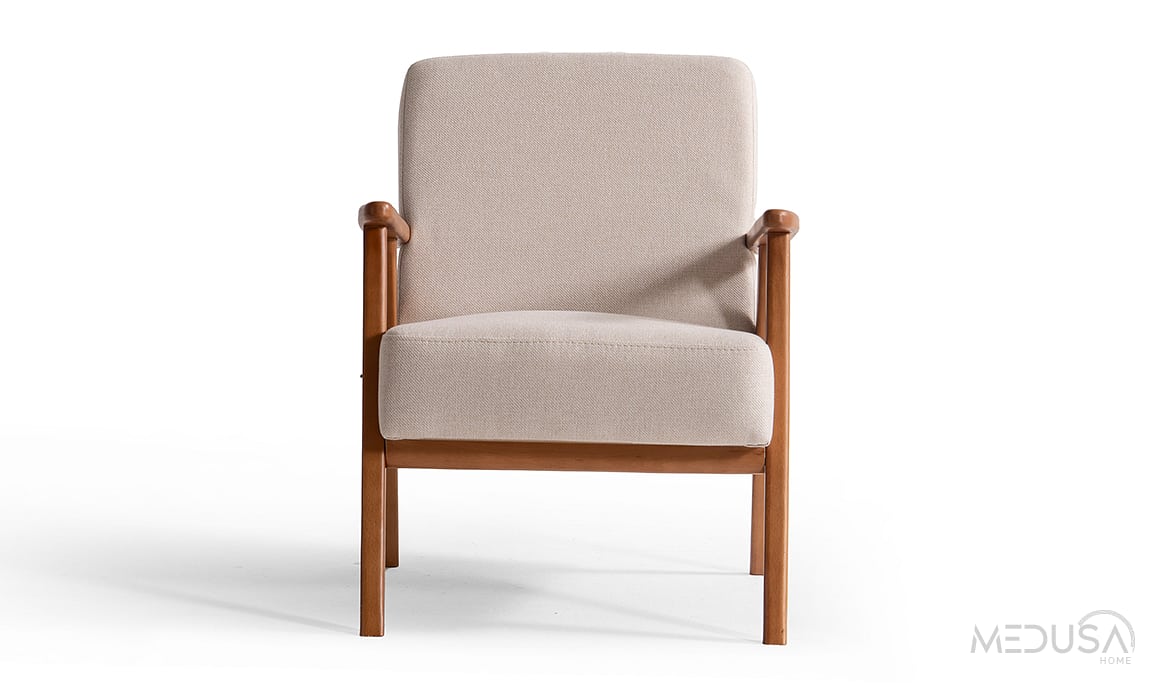 Medusa Home Mobilya - Skana Dark Koltuk Takımı