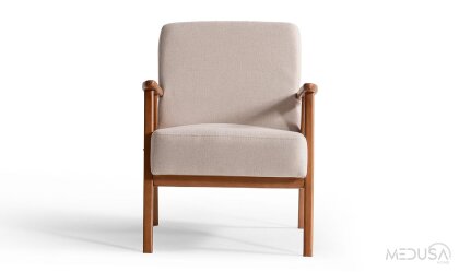 Medusa Home Mobilya - Skana Dark Koltuk Takımı