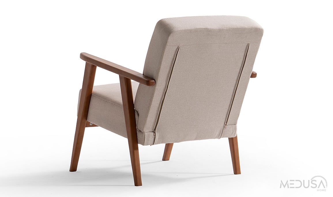 Medusa Home Mobilya - Skana Dark Koltuk Takımı