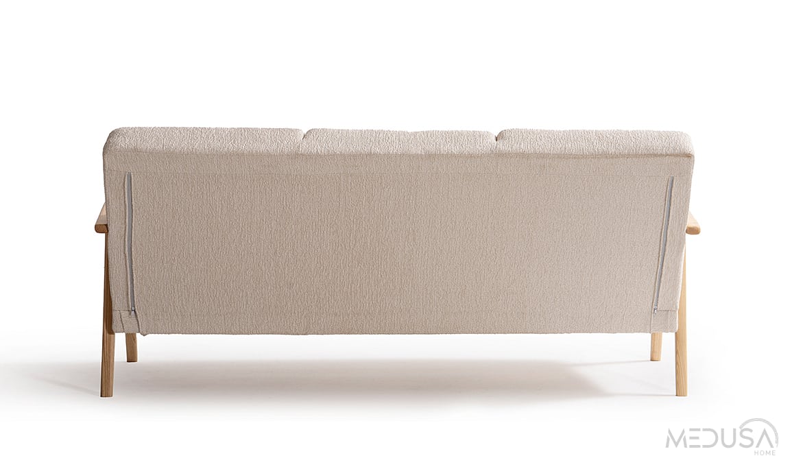 Medusa Home Mobilya - Skana White Koltuk Takımı