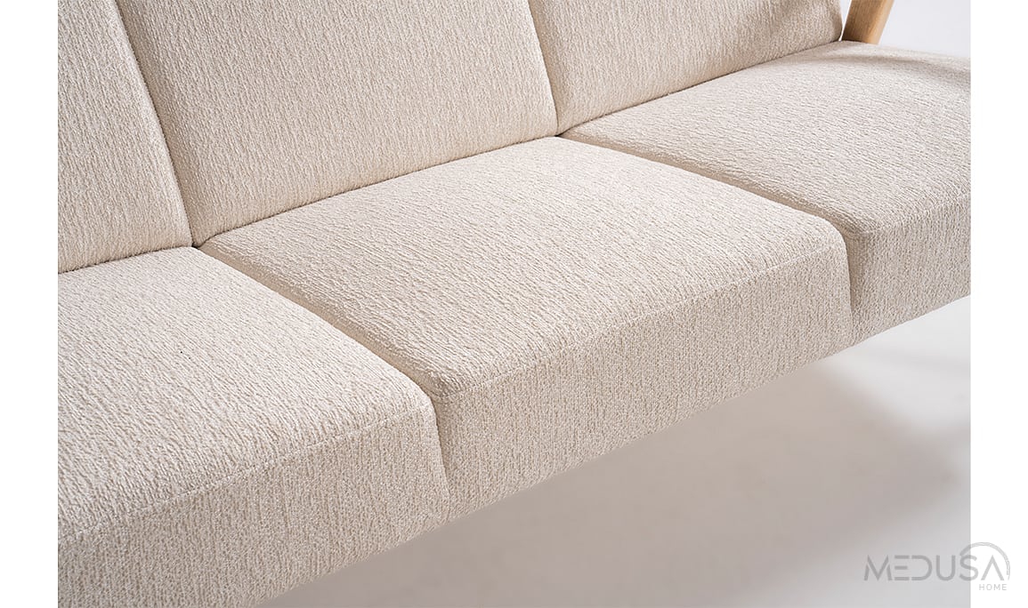 Medusa Home Mobilya - Skana White Koltuk Takımı