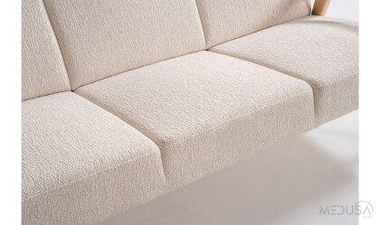 Medusa Home Mobilya - Skana White Koltuk Takımı