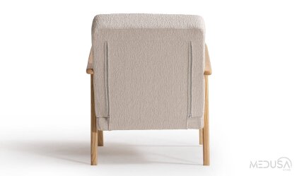 Medusa Home Mobilya - Skana White Koltuk Takımı