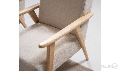 Medusa Home Mobilya - Skana White Koltuk Takımı