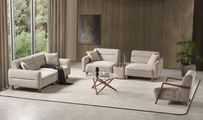 Medusa Home - Skylo Koltuk Takımı Medusa Home - Skylo Koltuk Takımı