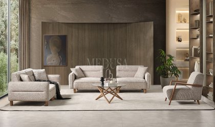 Medusa Home Mobilya - Skylo Koltuk Takımı