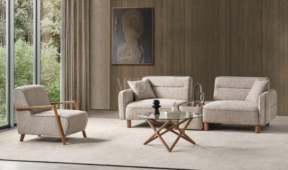 Medusa Home Mobilya - Skylo Koltuk Takımı
