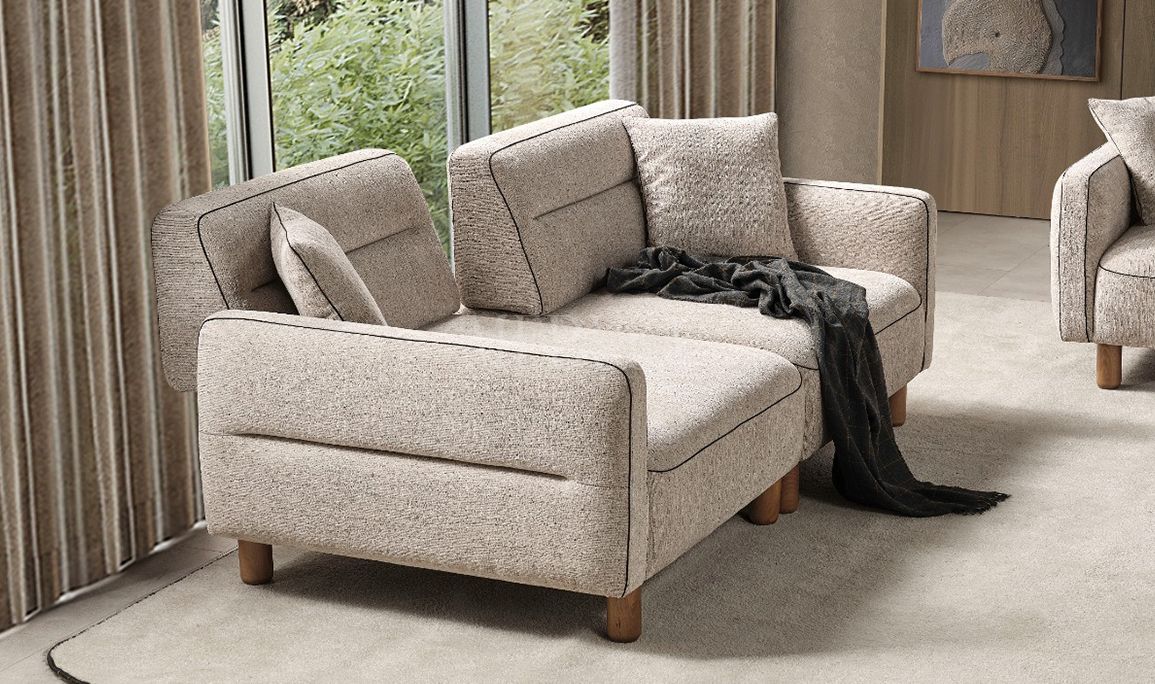 Medusa Home Mobilya - Skylo Üçlü Koltuk