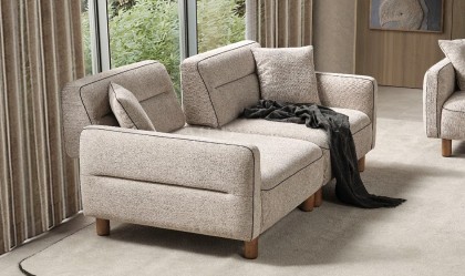 Medusa Home Mobilya - Skylo Üçlü Koltuk