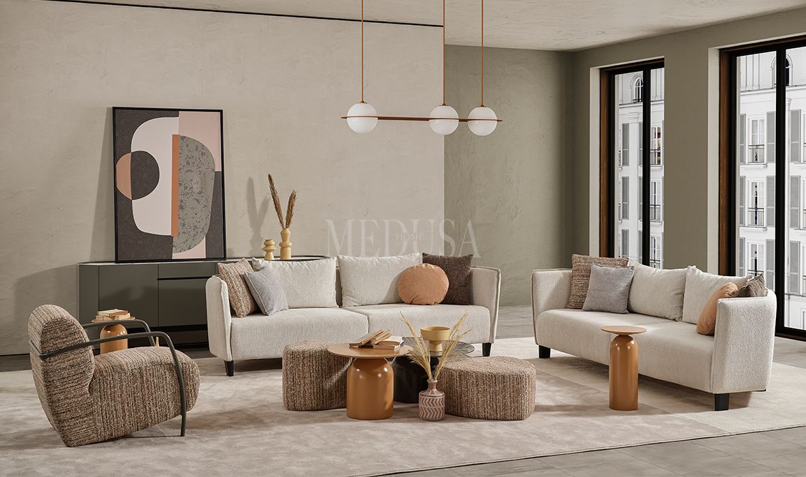 Medusa Home Mobilya - Slope Koltuk Takımı