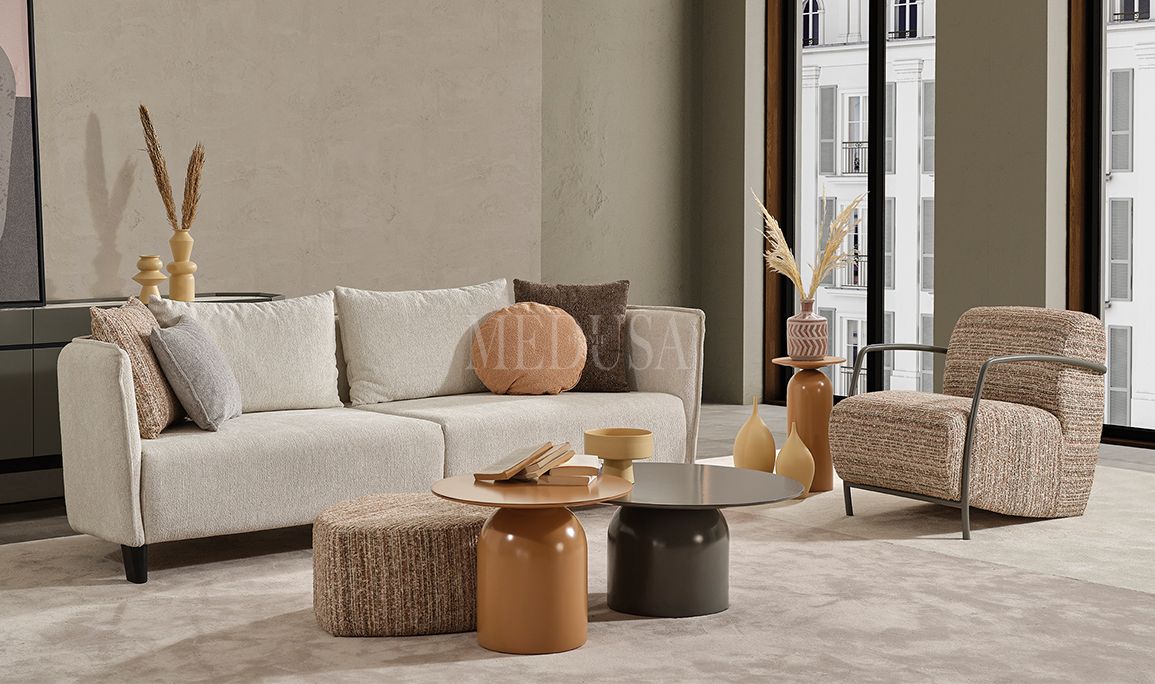 Medusa Home Mobilya - Slope Koltuk Takımı