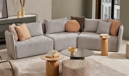 Medusa Home - Slope Köşe Takımı Amorf Medusa Home - Slope Köşe Takımı Amorf