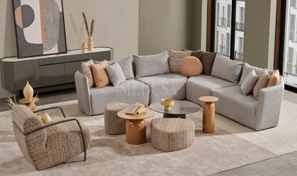 Medusa Home Mobilya - Slope Köşe Takımı