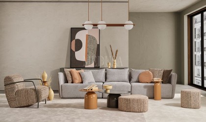 Medusa Home Mobilya - Slope Köşe Takımı