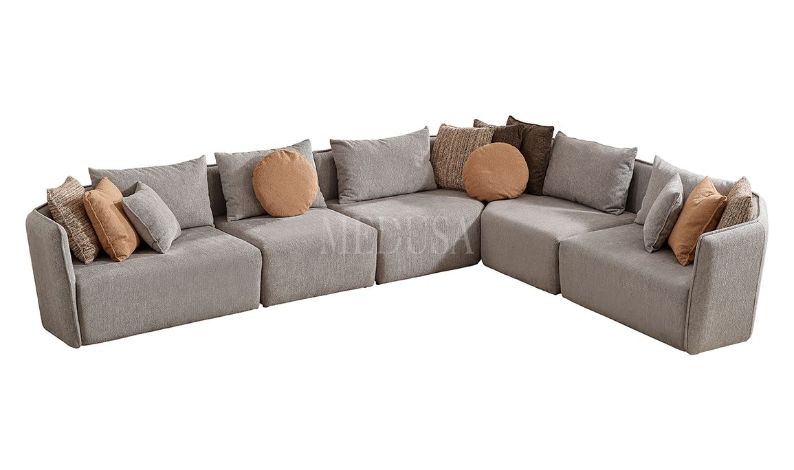 Medusa Home Mobilya - Slope Köşe Takımı
