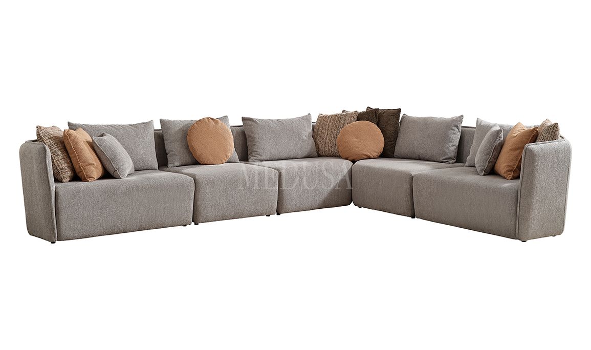 Medusa Home Mobilya - Slope Köşe Takımı