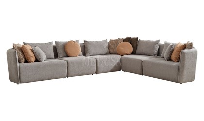 Medusa Home Mobilya - Slope Köşe Takımı