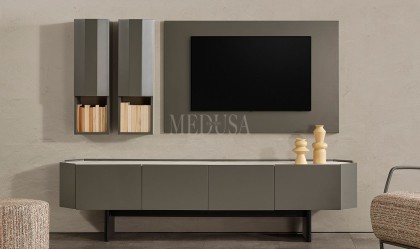 Medusa Home - Slope Tv Ünitesi Medusa Home - Slope Tv Ünitesi
