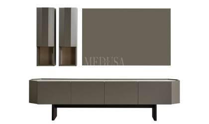 Medusa Home Mobilya - Slope Tv Ünitesi