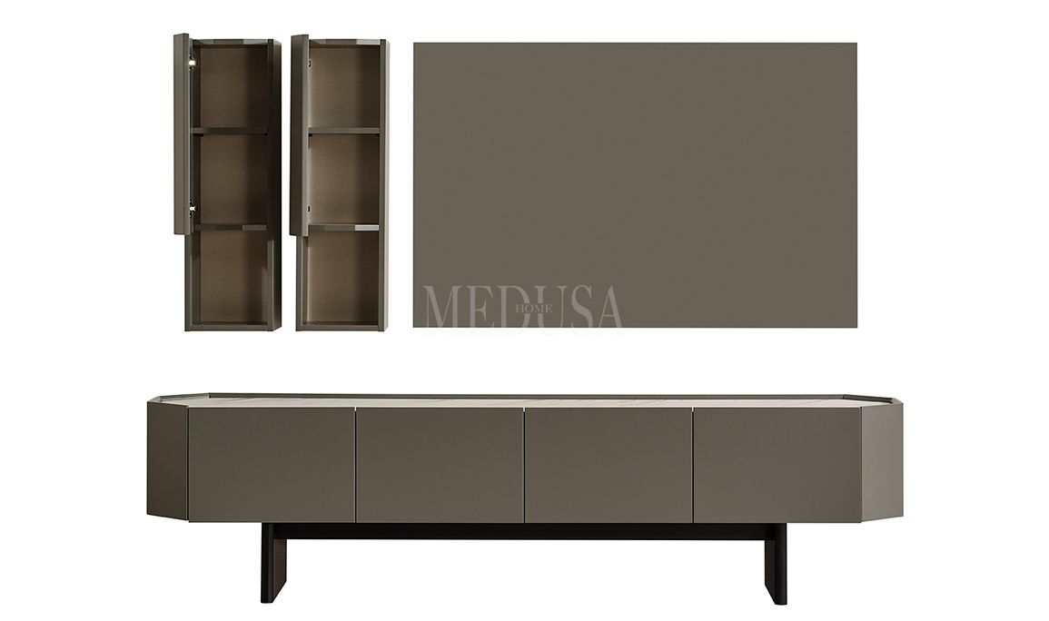 Medusa Home Mobilya - Slope Tv Ünitesi