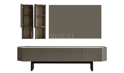 Medusa Home Mobilya - Slope Tv Ünitesi