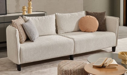 Medusa Home Mobilya - Slope Üçlü Koltuk