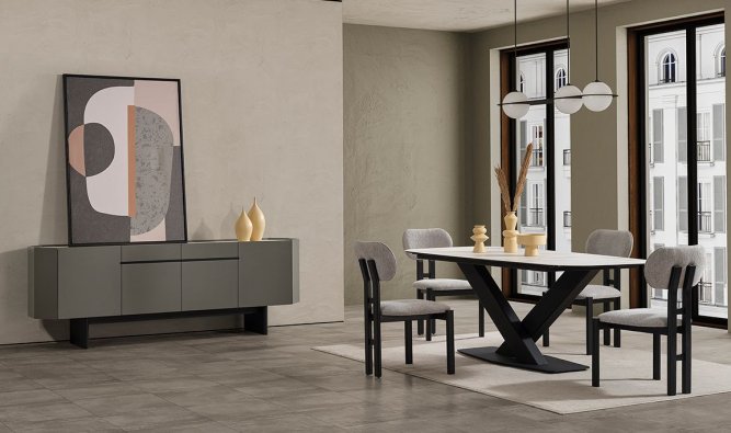 Medusa Home Mobilya - Slope Yaşam Odası Medusa Home Mobilya - Slope Yaşam Odası