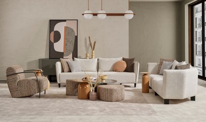 Medusa Home Mobilya - Slope Yaşam Odası