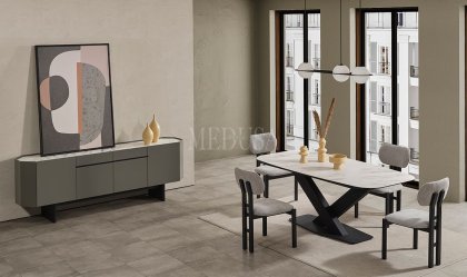 Medusa Home Mobilya - Slope Yaşam Odası