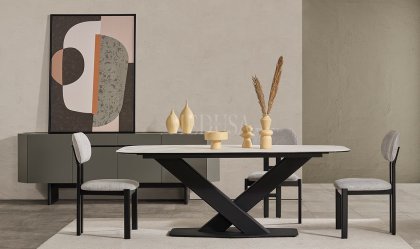 Medusa Home Mobilya - Slope Yaşam Odası