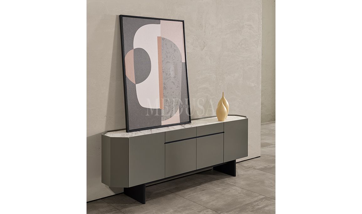 Medusa Home Mobilya - Slope Yaşam Odası