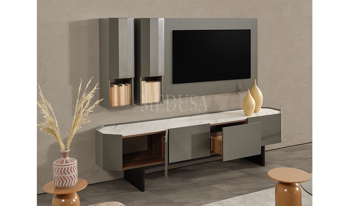 Medusa Home Mobilya - Slope Yaşam Odası