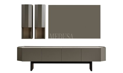 Medusa Home Mobilya - Slope Yaşam Odası