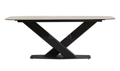 Medusa Home Mobilya - Slope Yemek Masası Flex