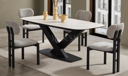 Medusa Home Mobilya - Slope Yemek Odası