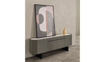 Medusa Home Mobilya - Slope Yemek Odası