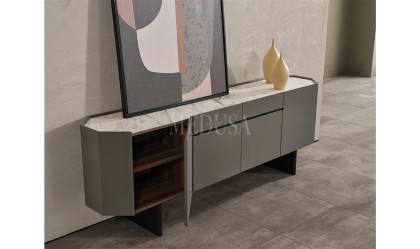 Medusa Home Mobilya - Slope Yemek Odası