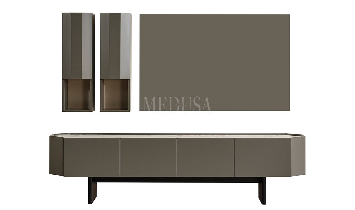 Medusa Home Mobilya - Slope Yemek Odası