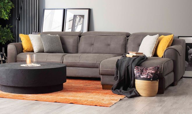 Smart Relax Köşe Takımı