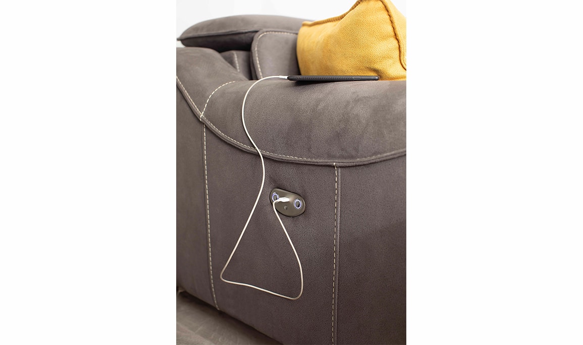 Medusa Home Mobilya - Smart Relax Köşe Takımı